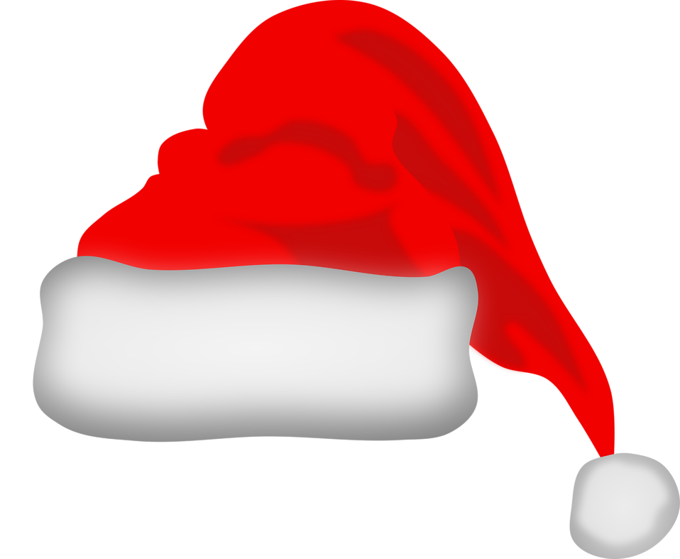 Scared:Santa hat mistaken for bomb.